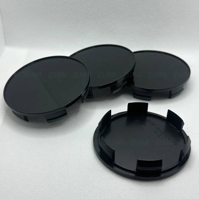 4Pcs 69mm Fit 70mm Car Wheel Center Hub Center Cover For Honda Accord City Civic HR-V CRV Car Refit Repair Accessories