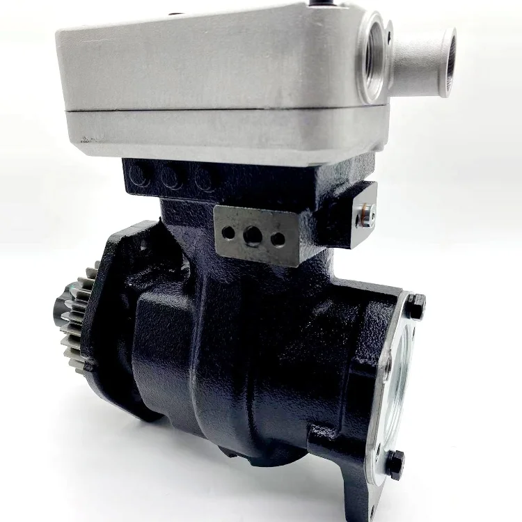 Kompresor Rem Udara VIT-G untuk Cum Min OEM3689649 3689649RX ISX 15XPI 3690864PX 3690864NX 165-032-0008 5558790 701497AT