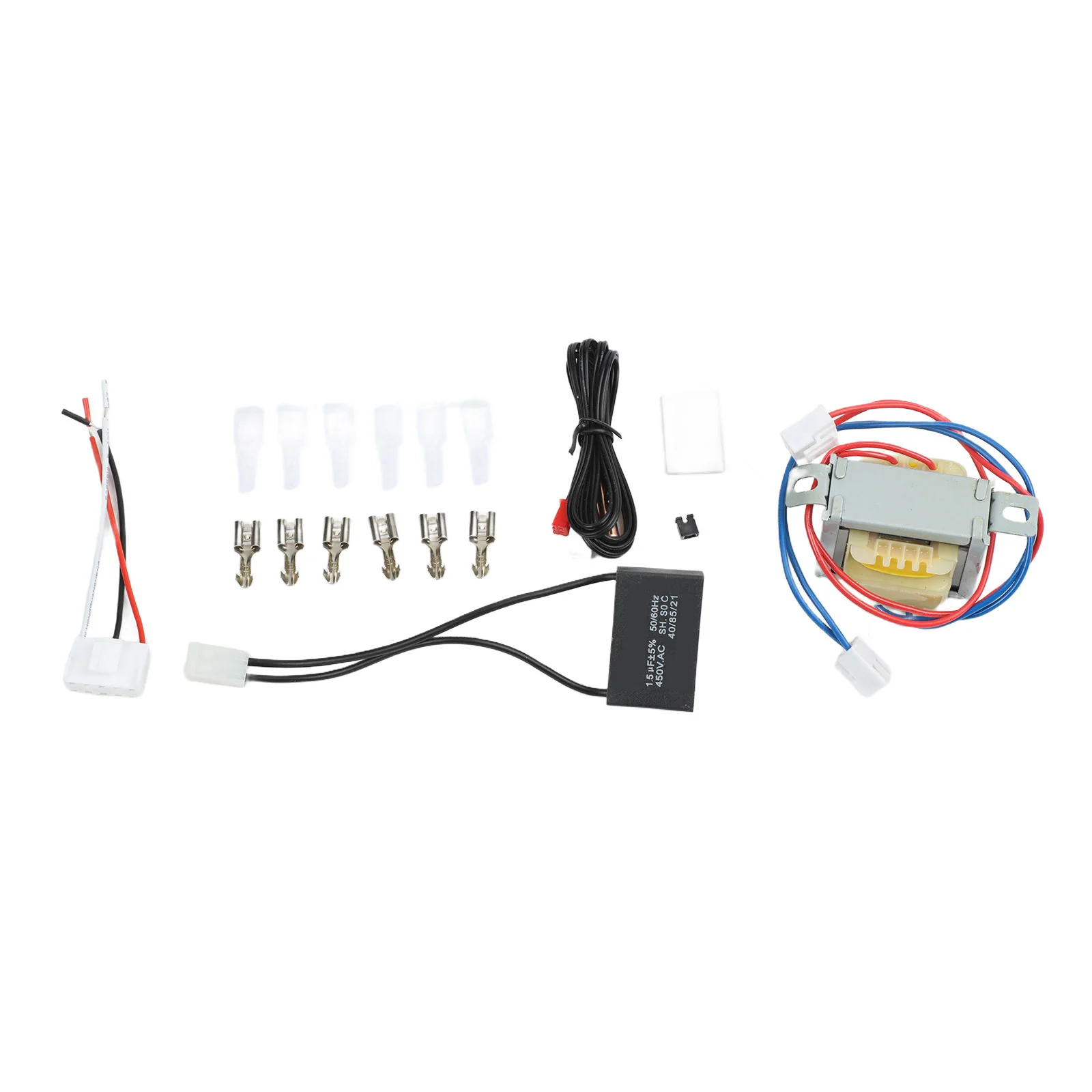 Air Conditioning Accessories Control Panel Set AC Control System Standard Size User Satisfaction Versatile Functionality