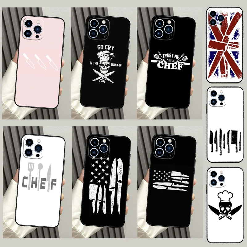 Cooking Chef Knives… - image