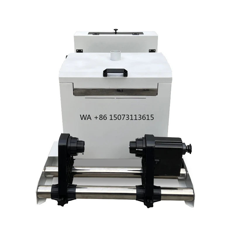 

A3 A4 Powder Shaking Machine Mix Powder Dtf Mini Automatic Powder Shaking Machine