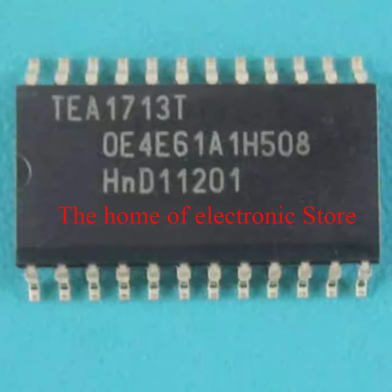 10PCS/LOT  TEA1716 TEA1716T TEA1713T  TEA19363T Resonant Power Supply Control IC with PFC