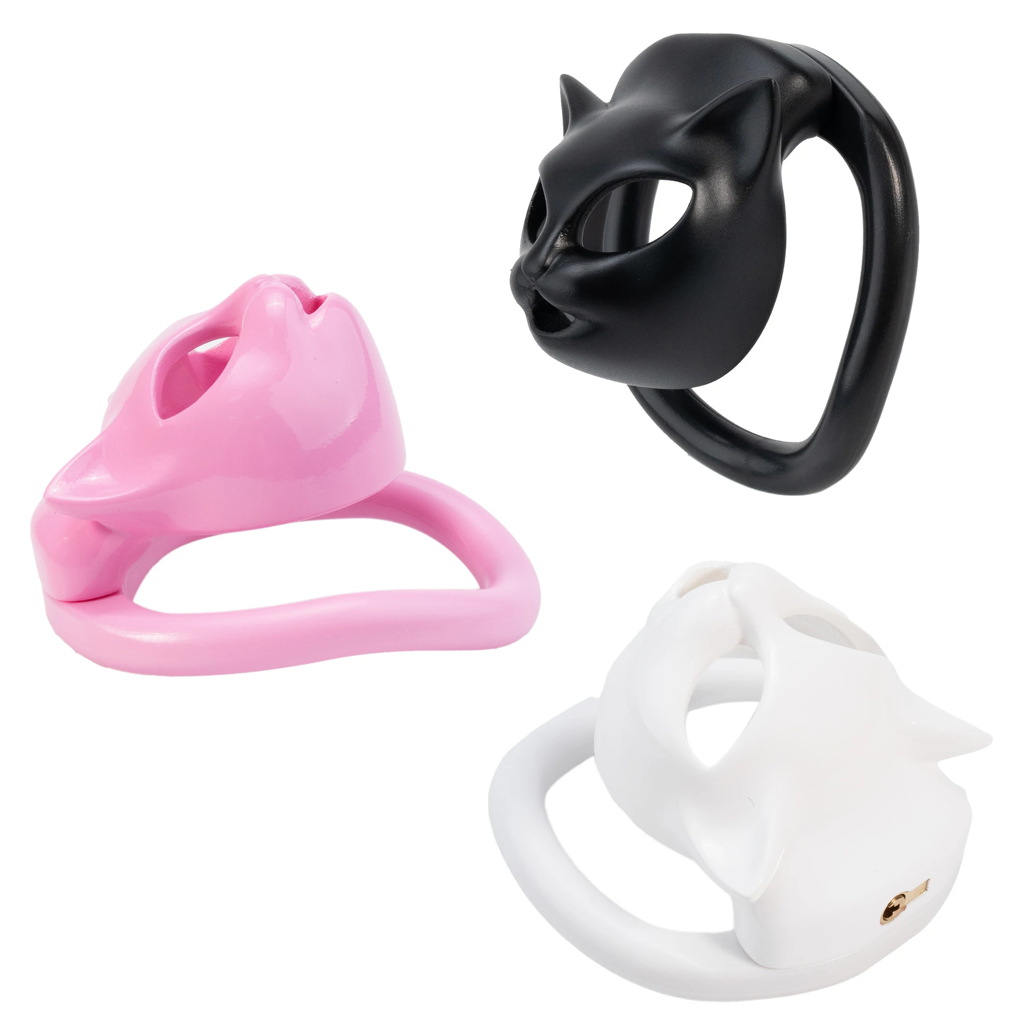 Plastik-Mikro-Femboy-Keuschhei – Men Accessories Usa Bewertung und Preis