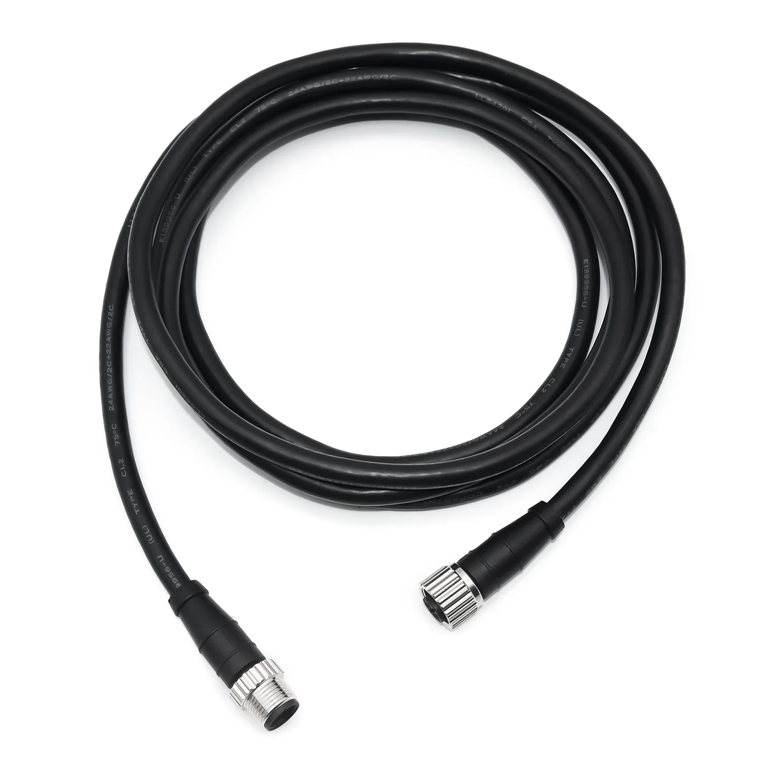 NMEA2000 Terminal Resistance Connector Adapter NMEA 2000 Cables Sockets Multifunction Converter 2 meter Length Cables Connector