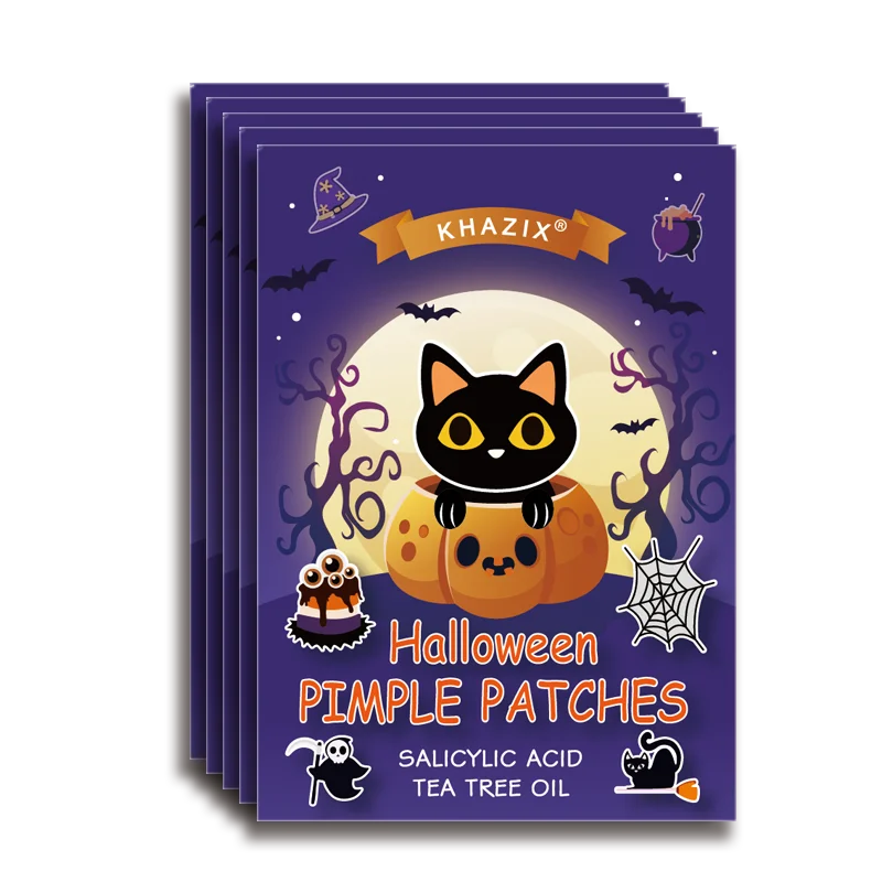 Patch per l'acne Quick Fix - Invisibili per giorno e notte, disegne le impurità e riducono le protuberanze veloci