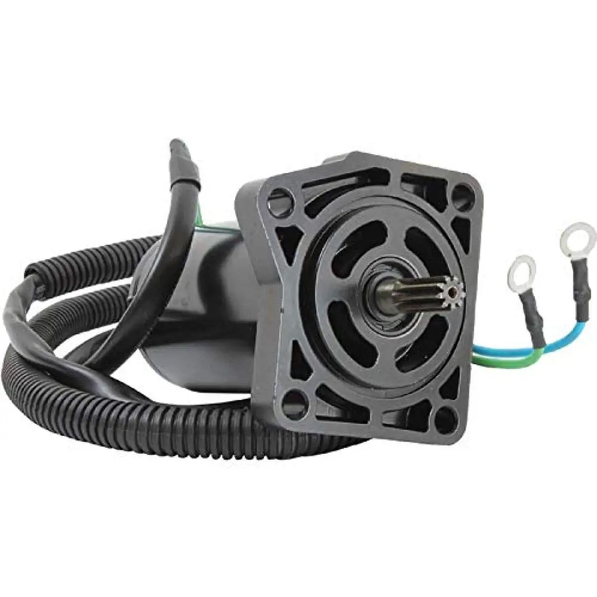 

Tilt Trim Motor Fit For Yamaha F30TLR F40EJR F40ESR F40MLH F40MSH F40TLR T25TLR (01-07) 25HP 30HP 40HP 67C-43880-00-00