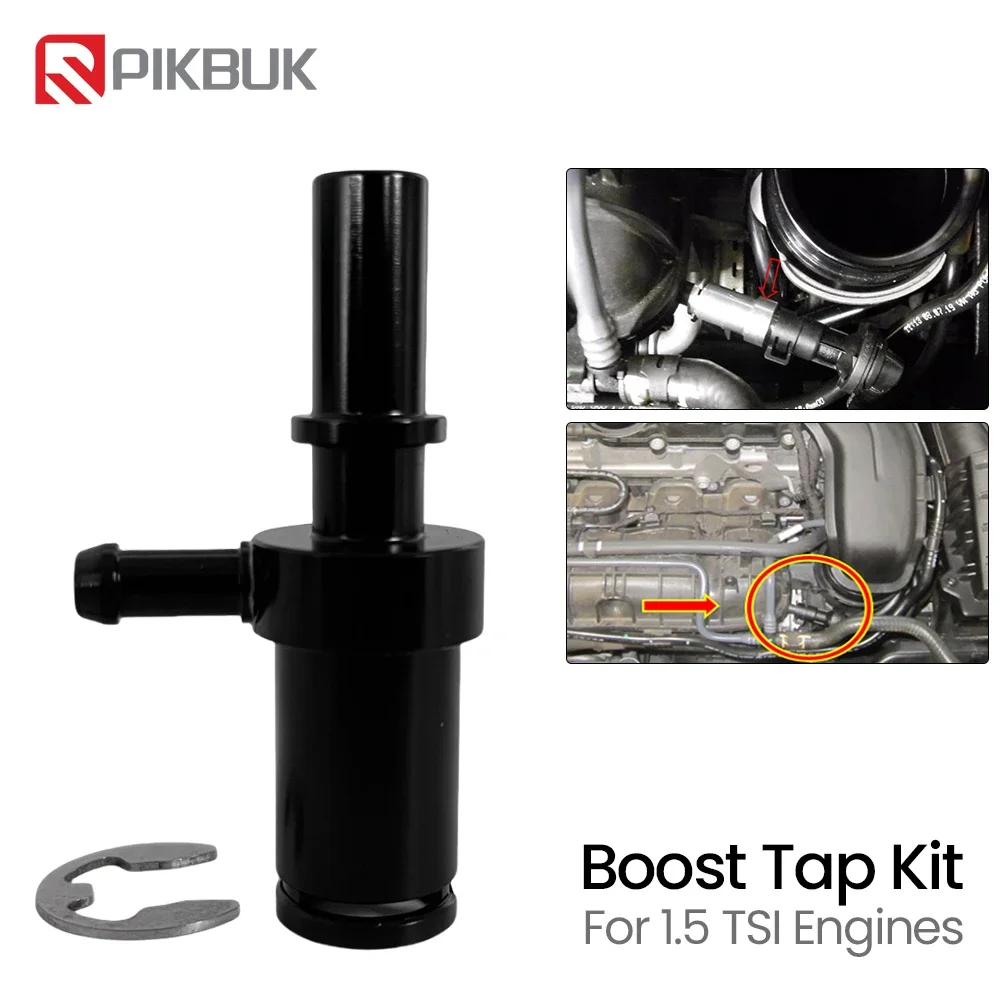 

Boost Tap Kit for 1.5 TSI Engines and late 1.4 TSI engine from 2018 onwards and the Ford Focus ST280 EA839