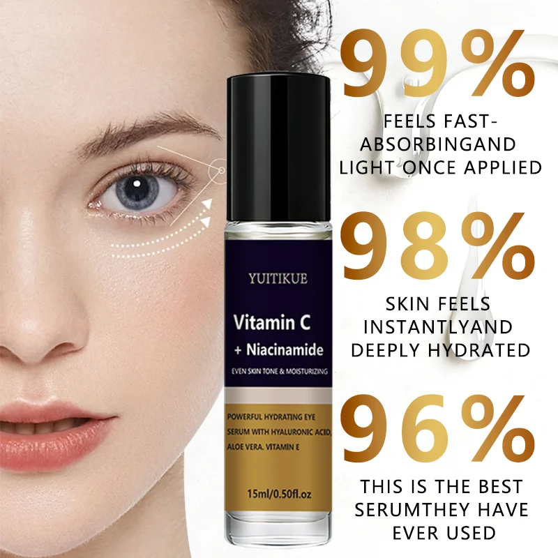 YUITIKUE Siero per Occhi con V - Hyaluronic Acid Serum recensione e prezzo