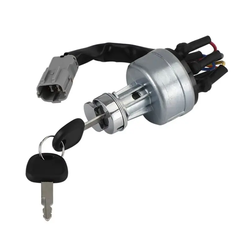 

Замок зажигания для экскаваторов WF 21N4-10400 21N4-10430 для моделей R110, R140, R210-7, R220, R210-5. Запчасти для экскаваторов.