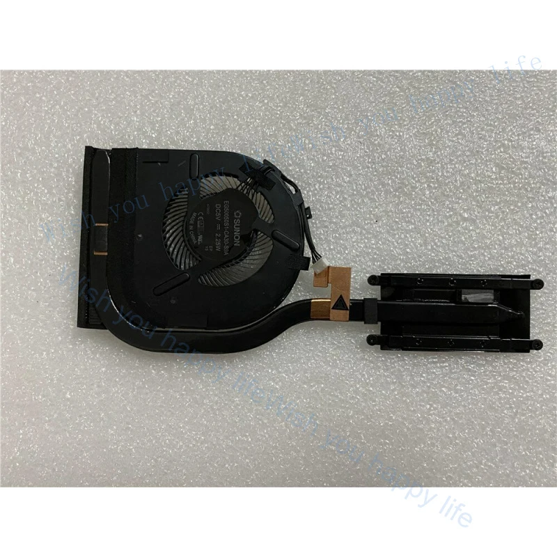 V+  New Laptop  for  Thinkpad T480 T470 UMA CPU Cooling Fan Heatsink Cooler 01ER499 view 3