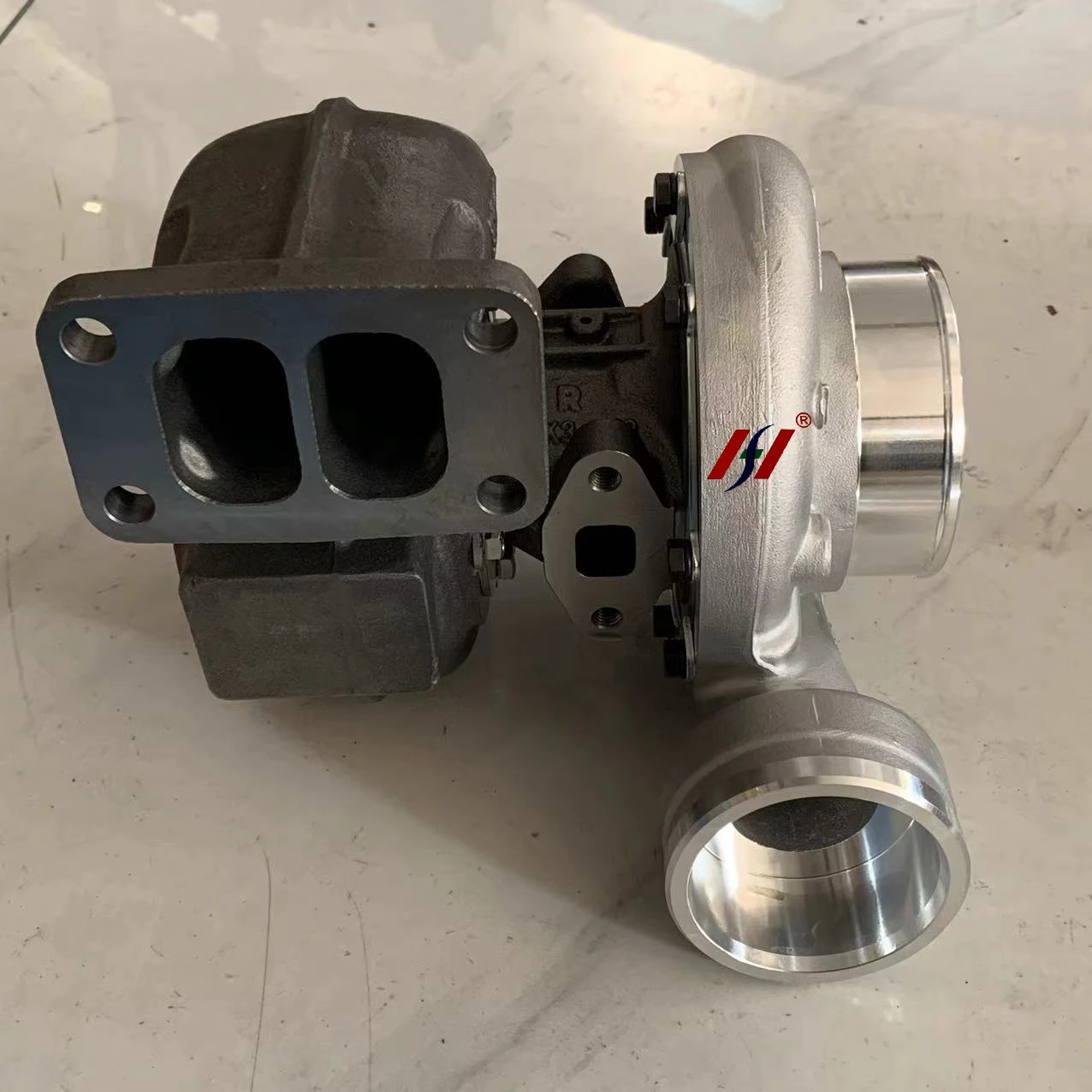 EC210B Excavator Parts 1030 Engine Parts 318844 Turbocharger for Deutz