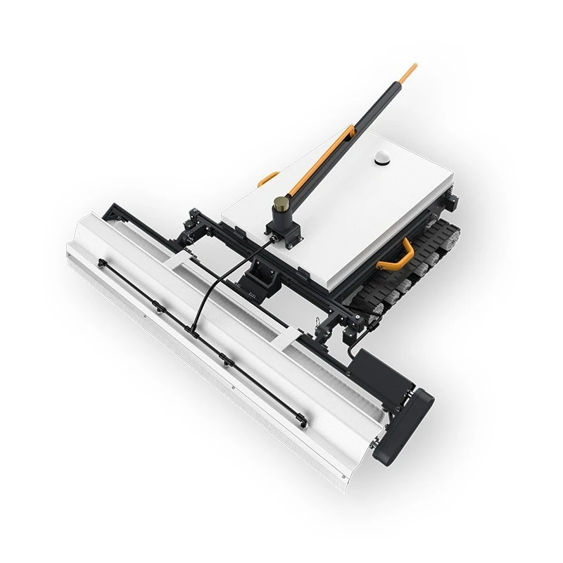 Volt cleaning robot Photovoltaic cleaning equipment Power station special cleaning robot Remote control crawler type