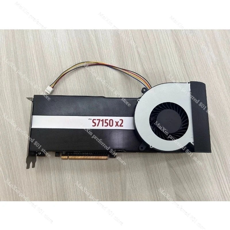 AMD MI25용 냉각 팬 교체 부품 추천 및 평가