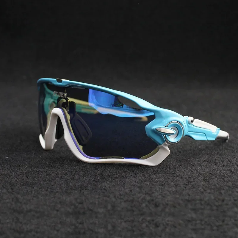 Riding glasses, windproof glasses, men's and women's outdoor sports bicycles, mountain bike glasses, eye protection goggles