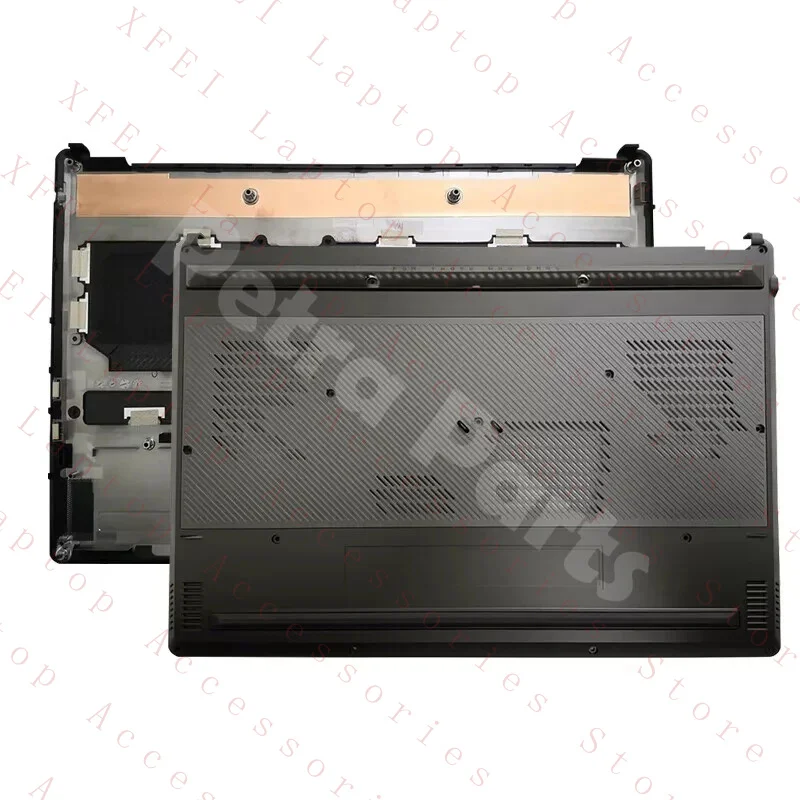 

C for ASUS ROG 16 GU604 GU604V 16" Black LCD Back Cover Bottom Case Lower Base