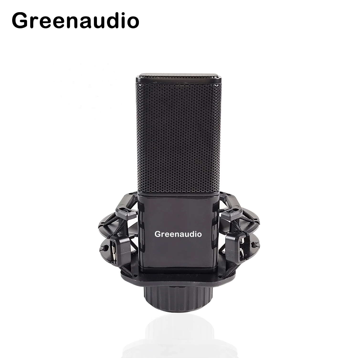 GAM-240 Unidirectional Condenser Mic Sound Recording Dynamic Capacitor Studio Microphone