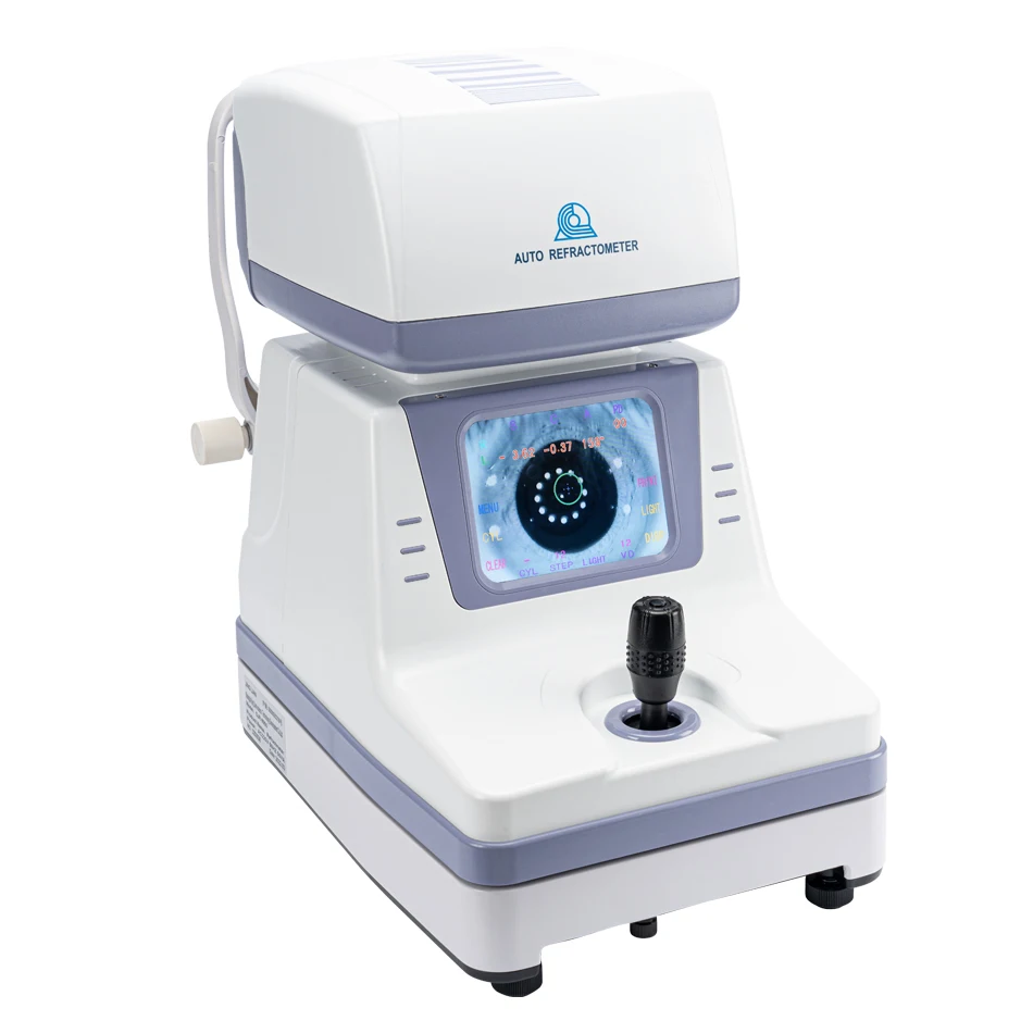 Aist Optics sjr-9900 china Optical Instrument use autorefra optical eye test machine digital auto refractometer