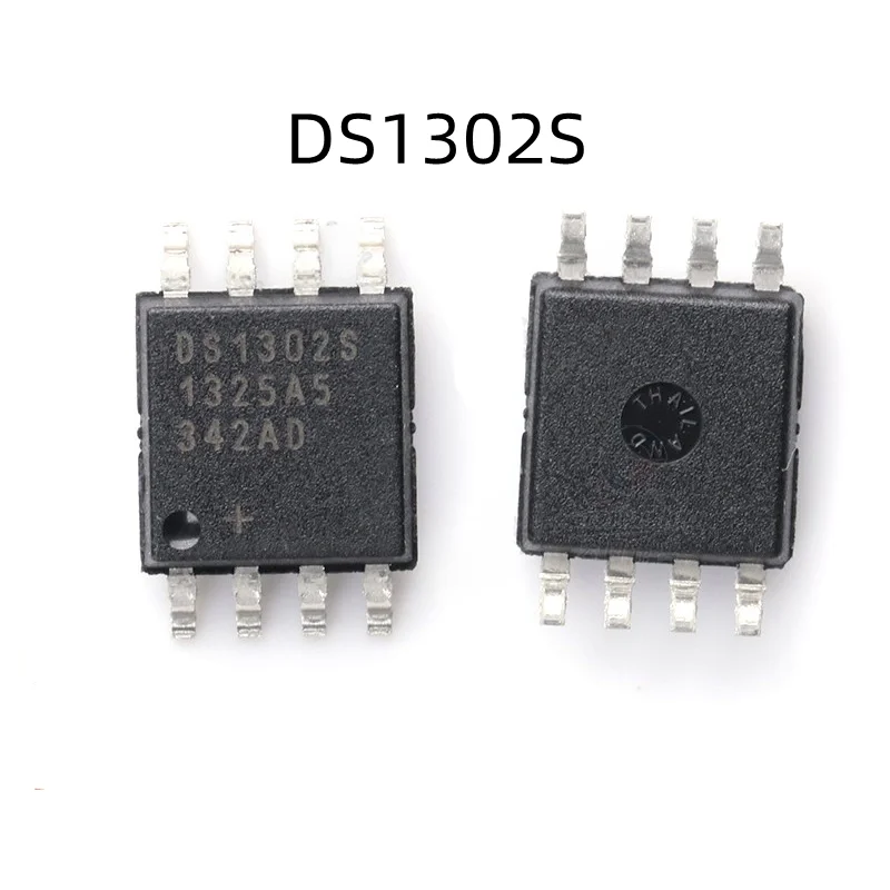 

5Pcs/Lot DS1302S DS1302SN+T&R SOP8 New Chip