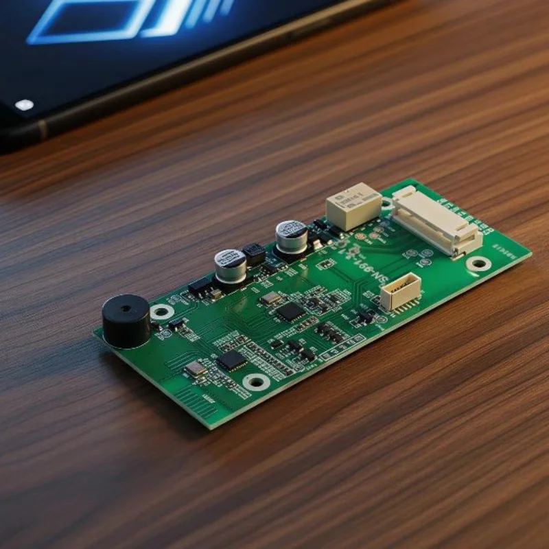 SN991 TTLock Gateway Access Control Board Bluetooth Connection for Smart Door Lock System Short Term Rental Properties