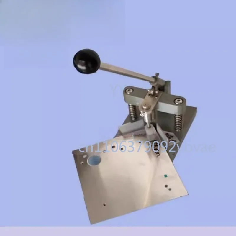 Aluminum Signage Machine, Multifunctional for Plate Chamfering, Rounding and Trimming