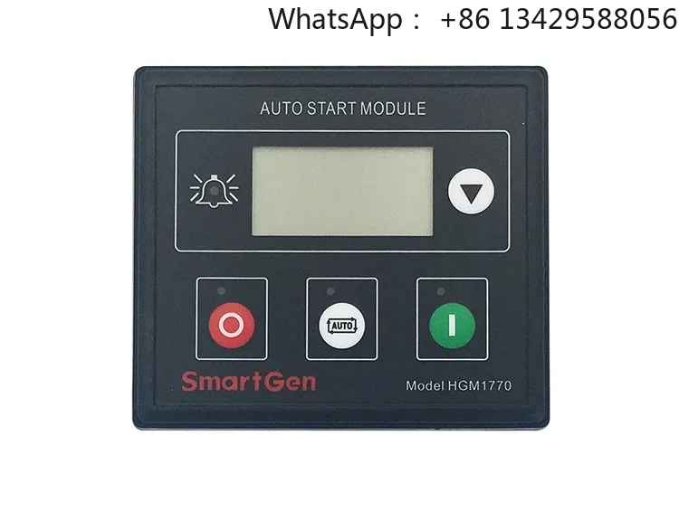 HGM1770 generator set self-starting module 1790N generator set intelligent controller, control panel