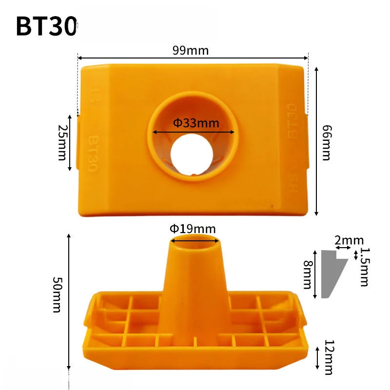 1pc Tools Holder Sleeve Tool Cart Tool Wagon CNC Lathe Machine Parts For BT30 BT40 BT50 CNC Metalworking Accessories