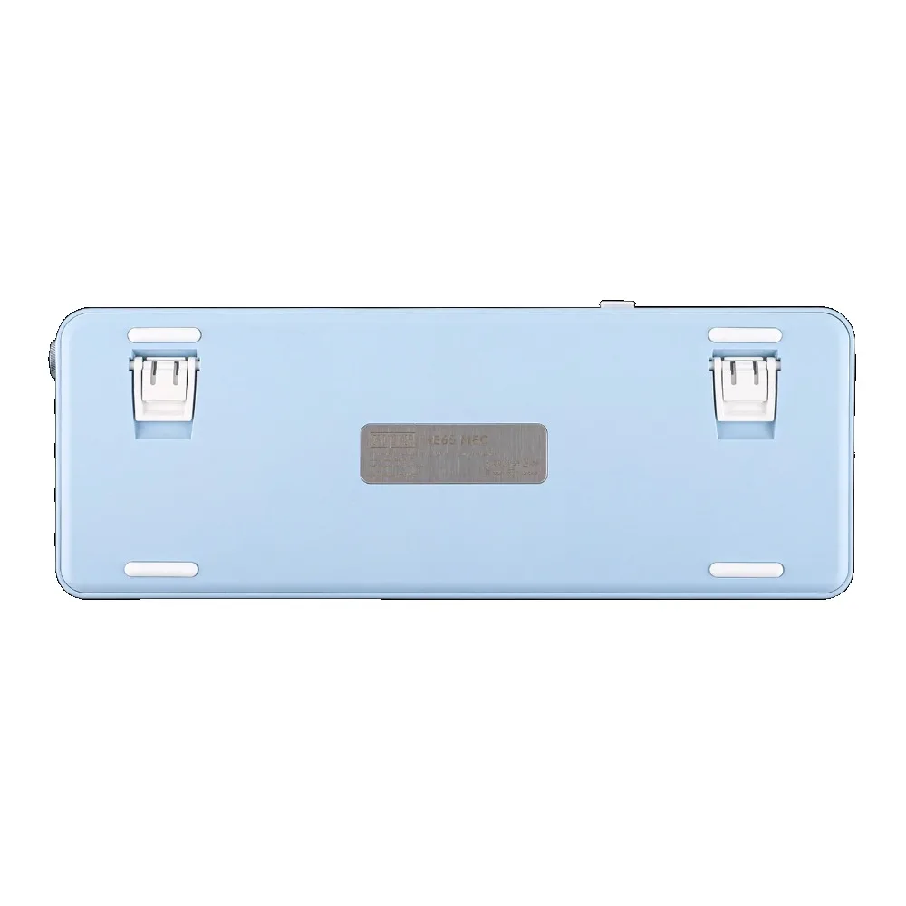 EPOMAKER HE65 Mechanische Tastatur, Tri-Mode, Bluetooth, kabellos, 65 % Layout, individuelle Gamer-Tastaturen mit geringer Latenz, Gaming-Zubehör