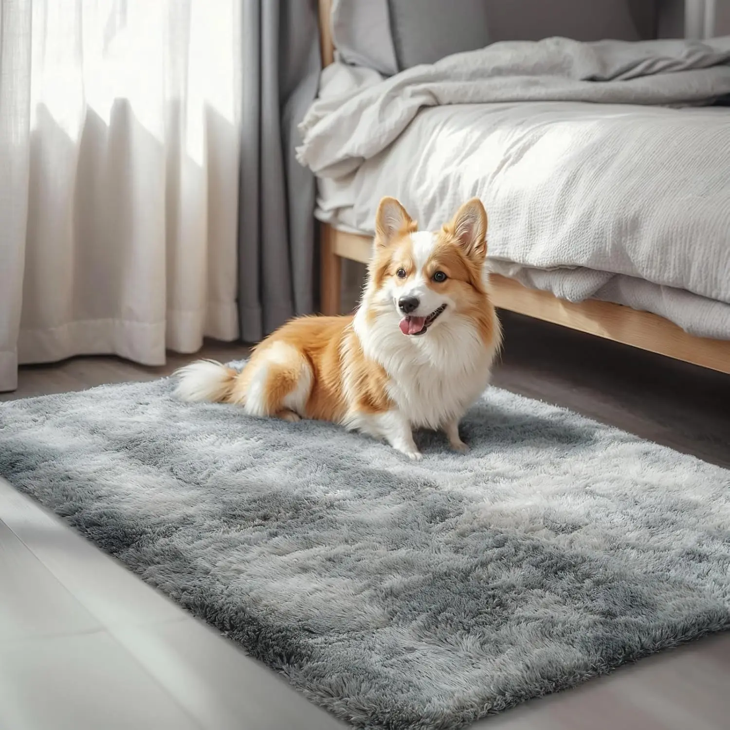 مفارش VIKAMA البسيطة للحيوانات الأليفة سهلة الحفاظ عليها ولا تساقط بسهولة. سجاد نوم للحيوانات الأليفة، سجادات طعام الكلاب، مستلزمات الحيوانات الأليفة #1