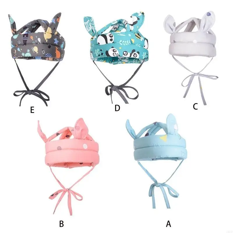 خوذة سلامة للأطفال الرضع والأطفال الصغار، قبعة واقية للأطفال الرضع