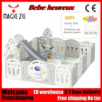 Baby Playpen Playpen for Children Baby Park Baby Playground Baby Activity Fence Play Zone  Infant Newborn Kids Mom Toddler