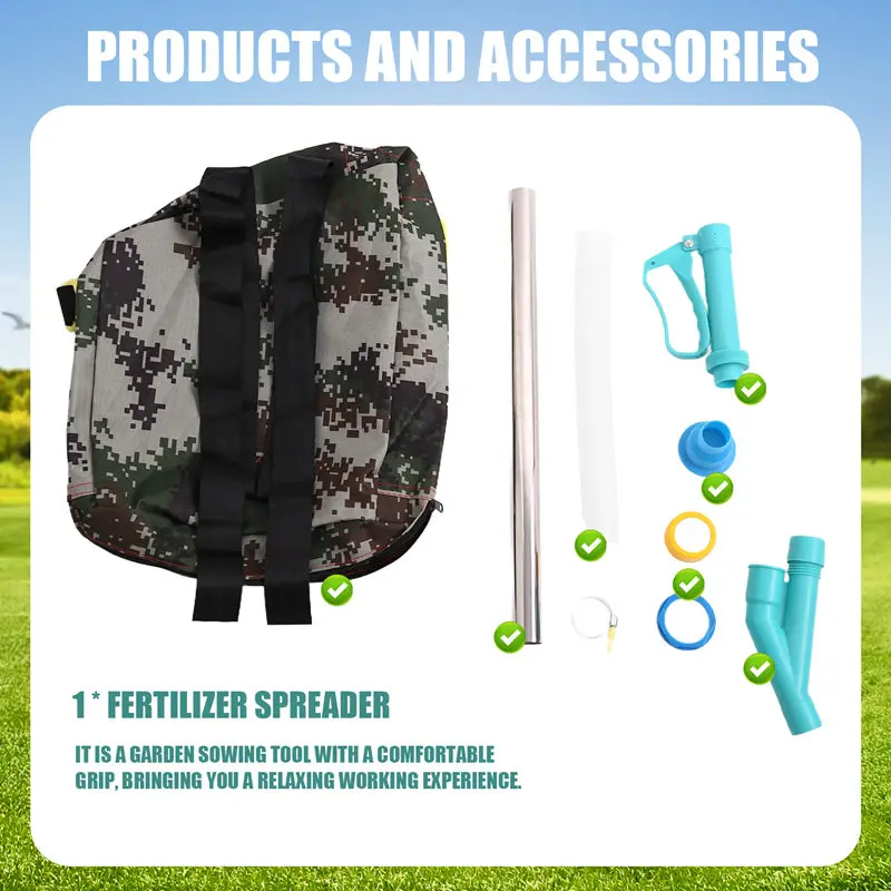 PORK-Épandeur de navigateur agricole, épandeur de maïs, applicateur