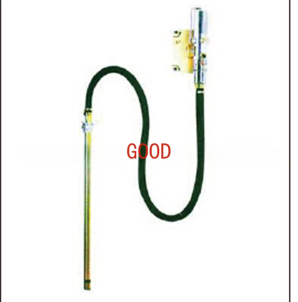 Kit de enchimento de óleo fino pneumático de parede com proporção 1:1, bomba de óleo