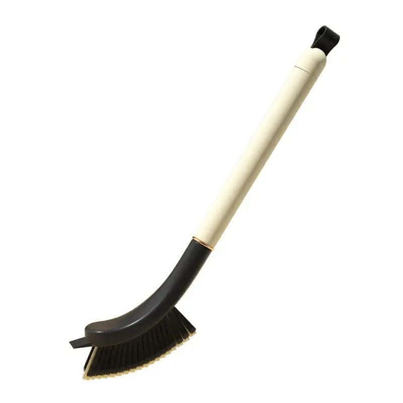 ABMS-Multifunctional Space Cleaning Brush Crevice Grout Cleaner Scrub Brush Kitchen Toilet, Durable Fine Workmanship
