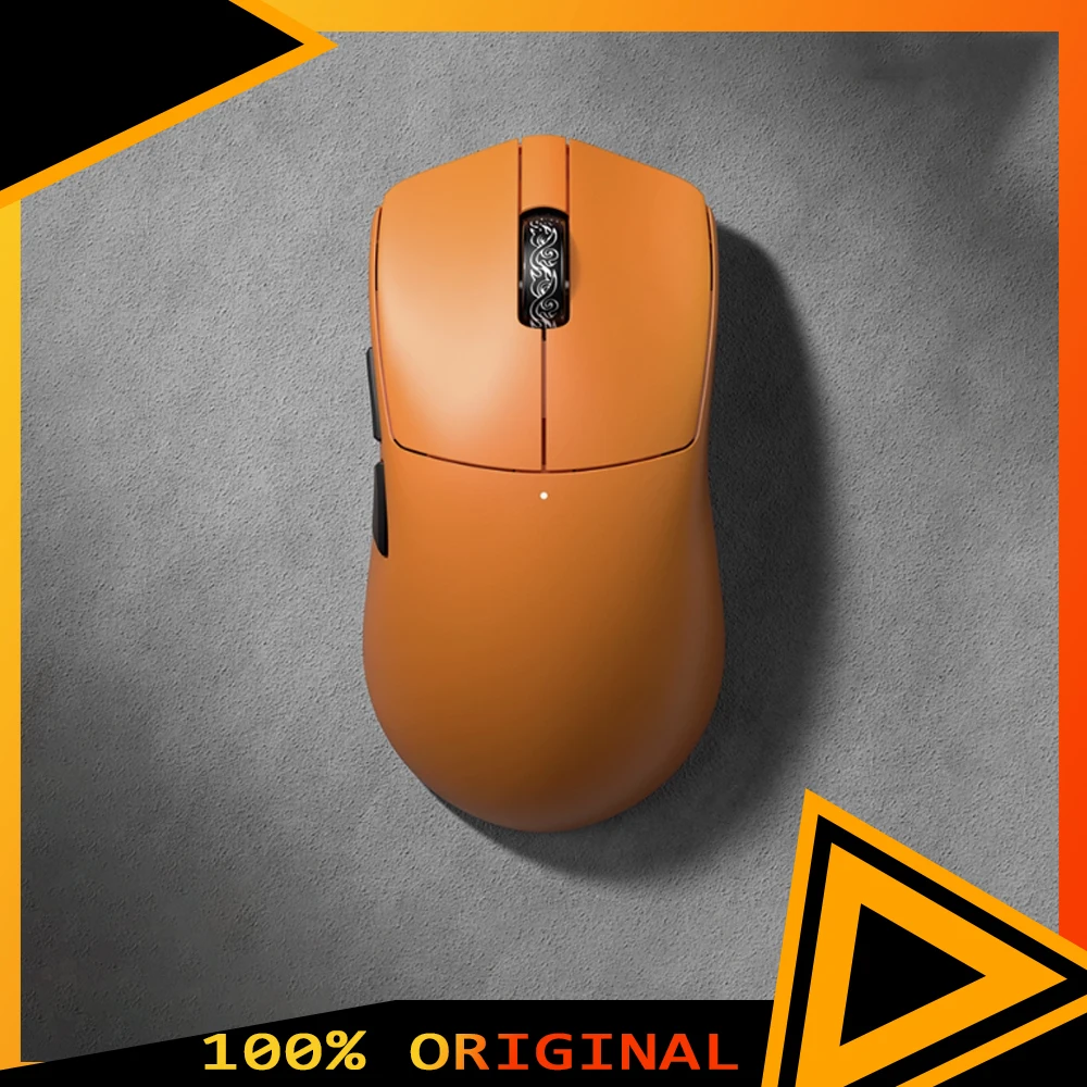 

Incott 039 Mouse Dual 8K Tri Mode Gaming Mouse 2.4G/Bluetooth Paw3950 52g Lightweight 500mah RGB Mouse For Middle Hand Accessory