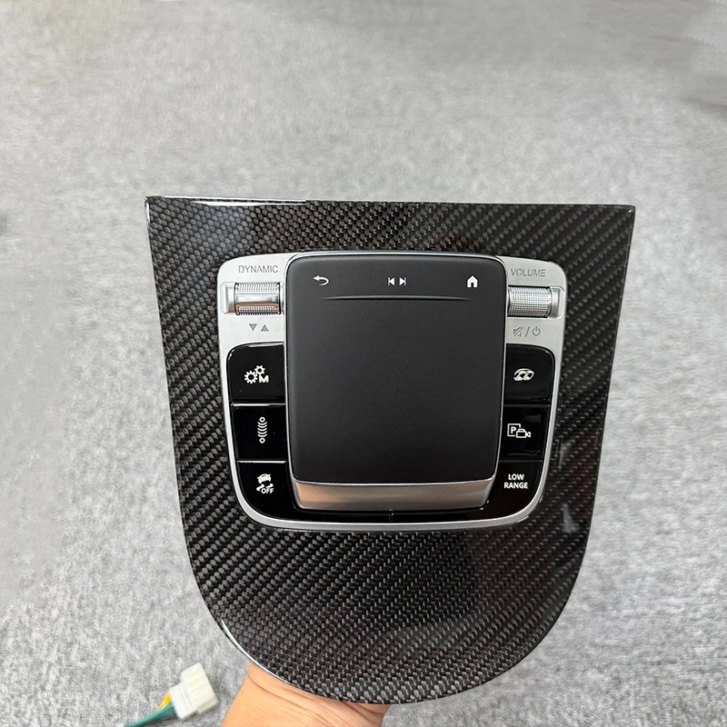 W464 to W465 Interior Touchpad Controller for G Class G63 G500 Center Console Mouse Upgrade Conversion Kit