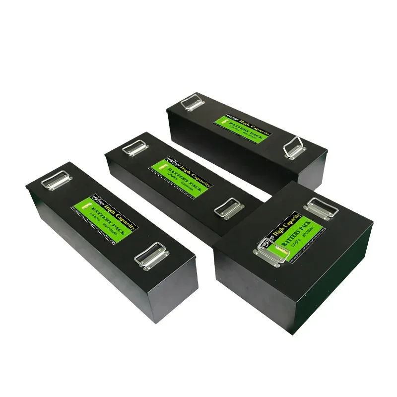 OEM ODM Factory Design 100Ah Battery Pack 60v Battery For Electric Car