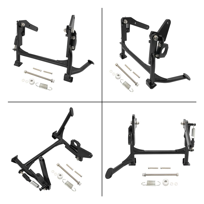 For Honda Rebel CMX300 CMX500 2017-2023 Motorcycle Center Stand Kickstand Durable Parking Stand with Installation Parts