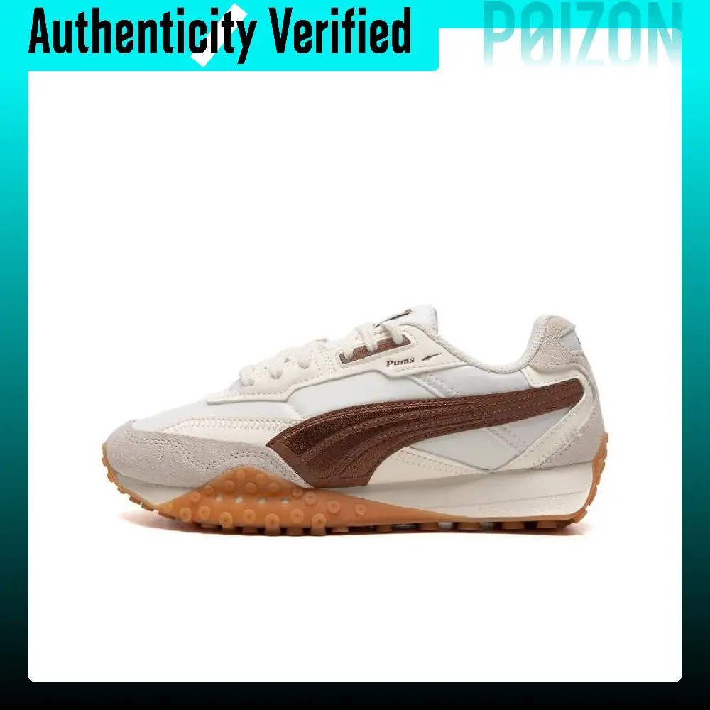 PUMA Blktop Rider Textile, Split Cow Leather, Artificial Leather 393151-08