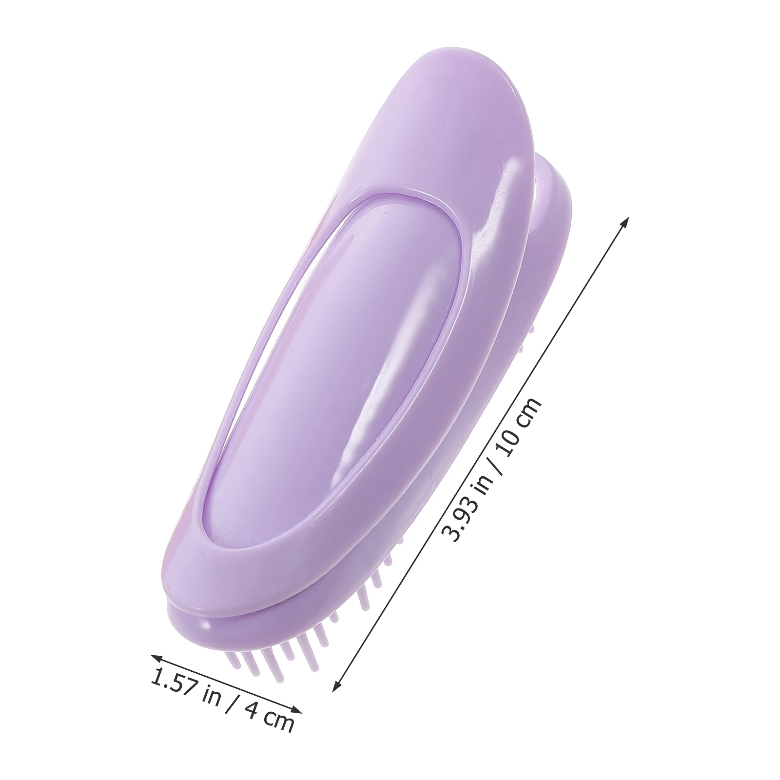 

6pcs Volumizing Tool Root Clip Clips For Curly Volume Large Hair Rollers Bangs Curler Roller Jaw Clamps Medium Long Hair