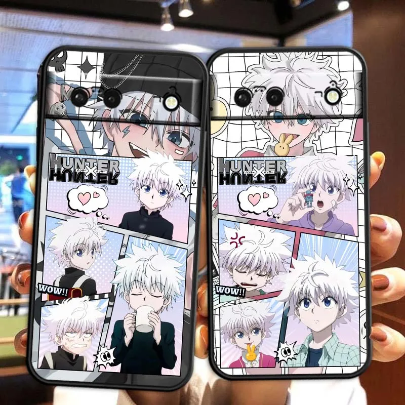 Рисунок 4 - Крутой узор Full Time Hunter для