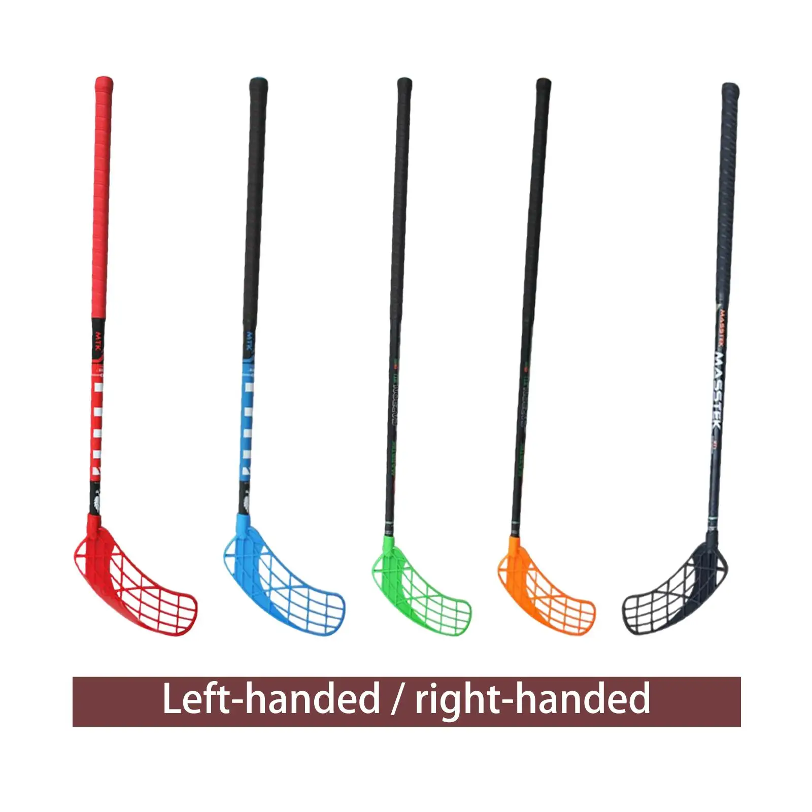 Hockey Stick Training Aid Floorball Stick for Entertainment Fitness Outdoors