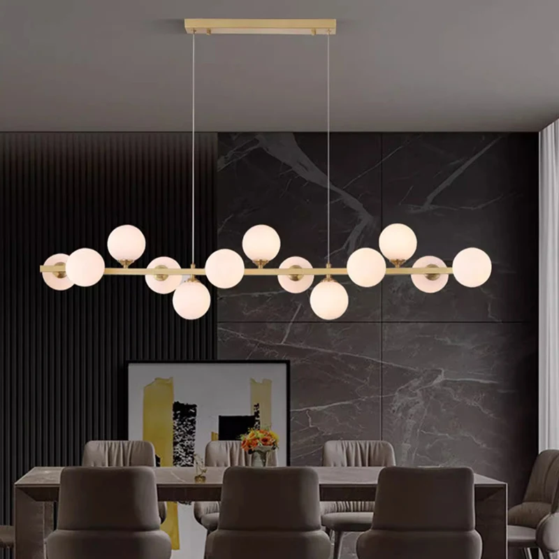 Moderne Slaapkamer Decoratieve Eetkamer Led Plafondlampen Hanglampen Binnenverlichting Binnenverlichting Plafondlamp Kroonluchter