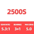 26 CROSSFIRE 2500S