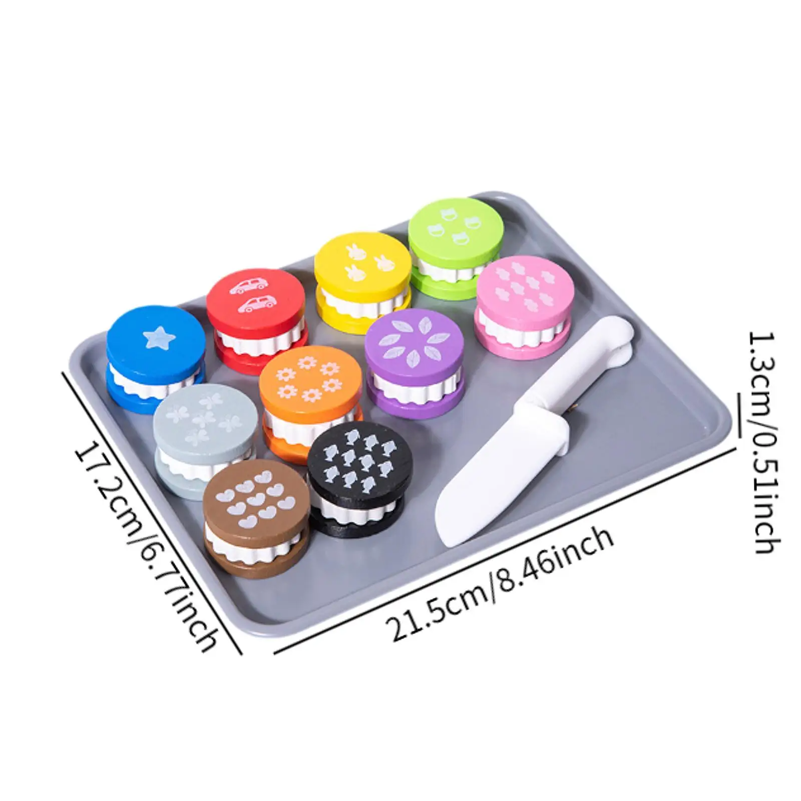 Set Mainan Makanan dan Kue dar - Kids Toys Kitchen Set ulasan dan harga