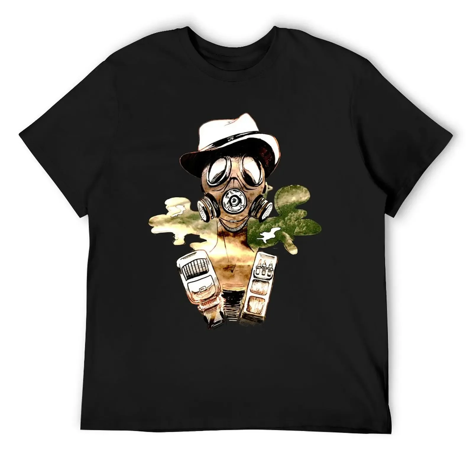 

8TH T-Shirt anime stuff fashion shirts graphic t shirts Blouse black t-shirts for men