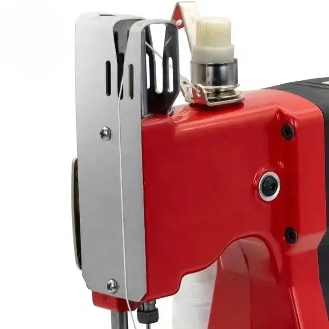 Portable Handheld Electric Wrapped Industrial Sewing Machine with Battery