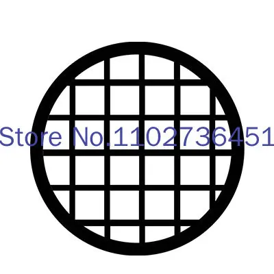 50 to 400 Mesh Square Hole Copper Mesh Britain Imported (without Carbon Film) TEM Electron Microscopy Cost