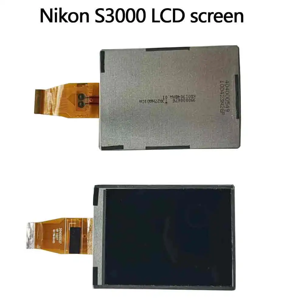 Kit de reparación de pantalla para Nikon S3000