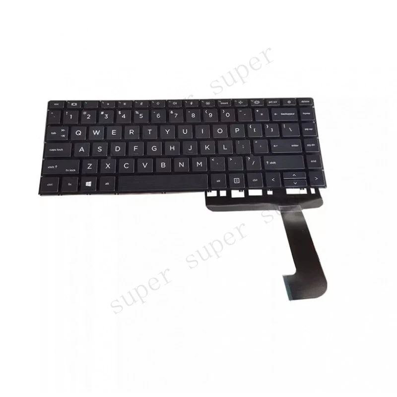 

S+ New US Keyboard For HP ZBook Studio G7 G8