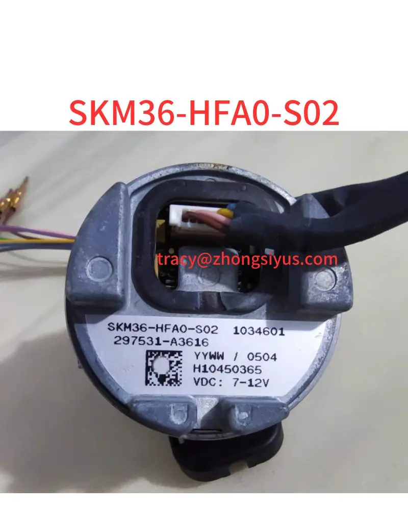 Б/у энкодер SKM36-HFA0-S02